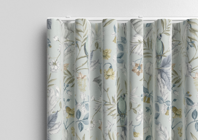 Iquitos, Duckegg - Made to Measure Curtains - Image 13